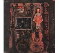 POCO - FROM THE INSIDE LP (VINYL ALBUM) US EPIC