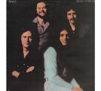 POCO - HEAD OVER HEELS LP (VINYL ALBUM) ITALIAN MCA 1975