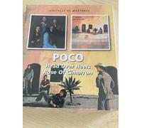 Head Over Heels/Rose of Cimarron by Poco (CD, 2011)