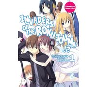 Poco - Invaders of the Rokujouma!? Collector's Edition 1 (Light Novel): Volume 1 (INVADERS OF ROKUJOUMA COLL ED LIGHT NOVEL SC)