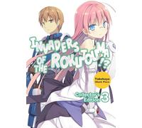 Poco - Invaders of the Rokujouma!? Collector's Edition 3 (Light Novel): Volume 3 (INVADERS OF ROKUJOUMA COLL ED LIGHT NOVEL SC)
