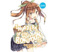 Poco - Invaders of the Rokujouma!? Collector's Edition 5 (Light Novel): Volume 5 (INVADERS OF ROKUJOUMA COLL ED LIGHT NOVEL SC)