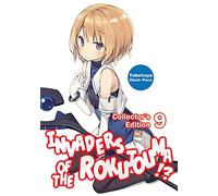 Poco - Invaders of the Rokujouma!? Collector's Edition 9 (Light Novel): Volume 9 (INVADERS OF ROKUJOUMA COLL ED LIGHT NOVEL SC)