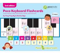 Poco Keyboard Flashcards Edition 2