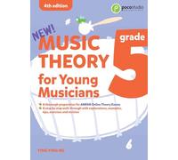 Poco Music Theory for Young Musicians Grade 5 (Fourth Edition): 4th Edition