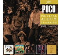 Original Album Classics: Pickin' Up The Pieces / Poco / Crazy Eyes / From The Inside / A Good Feelin' To Know
