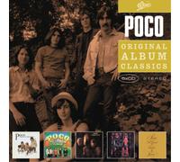 Original Album Classics: Pickin' Up The Pieces / Poco / Crazy Eyes / From The Inside / A Good Feelin' To Know