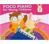 Poco Piano for Young Children Book One (Poco Studio Edition)
