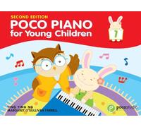 Poco Piano for Young Children Book One (Poco Studio Edition)