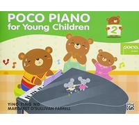 Poco Piano for Young Children Book Two by Ying Ying Ng (2011-06-22)
