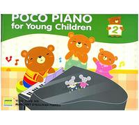 Poco Piano for Young Children Ying Ying Ng - Book 2