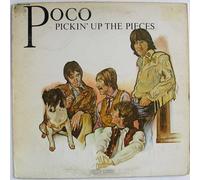 POCO - pickin' up the pieces LP