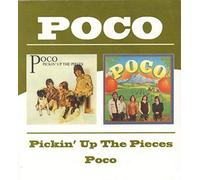 Poco - Pickin Up The Pieces/Poco