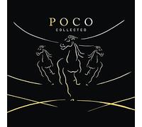 Poco - Poco Collected (Gatefold sleeve) [180 gm 2LP Black Vinyl]