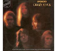 Poco - Poco - Crazy Eyes - Embassy - EMB 32100