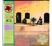 POCO - Rose Of Cimarron (SHM-CD) (Paper Sleeve)