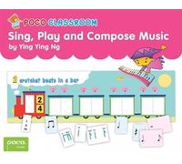 Poco Sing Play And Compose Music Flashcards (Piano Solo)