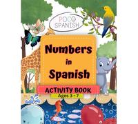 POCO SPANISH: Numbers in Spanish