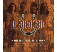 Poco The Epic Years 1972-1976 (clamshell) CD New 5013929922105