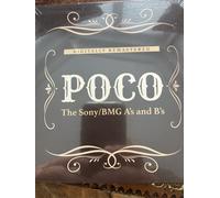 Poco -The Sony/BMG A's and B's (2023) 2CD NEW/SEALED SPEEDYPOST