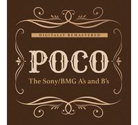 Poco -The Sony/BMG A's and B's (2023) 2CD NEW/SEALED SPEEDYPOST