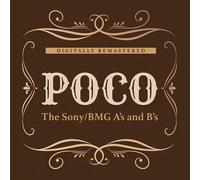 Poco - The Sony/BMG A's and B's [New CD] UK - Import