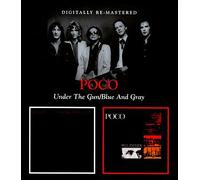 POCO UNDER THE GUN / BLUE AND GRAY