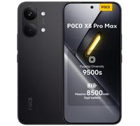 Poco X8 Pro Max 12+256 Black