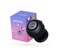 POCOCO Galaxy Projector, Rechargeable Star Projector with 5K HD Discs