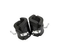 Pocoiau 1Pair Upsides Down Hanging Boot Hanging Pull Up Bodybuilding Fitness Handstands Shoes for Maximums Stability Enduring Comfortable Foam Padding