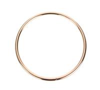 Pocoiau 1PC Round Metal Replacement Top Handbags Handle Crossbody Bag Part Accessories Purse Handles Gold Black For Making