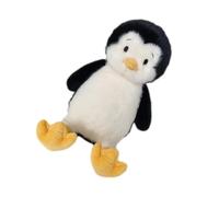 Pocoiau 2. Cozy Furry Plush Animal Pillow Hugging Toy For Bedroom Decor Machine Washable Safe Children & Adults Soft Animals Plush Toy