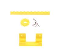 Pocoiau 2cm Route Servo Ideal for 3D Printing and Robotics for Students Project Precise 3D Printing Accessory Easy Installation Servo