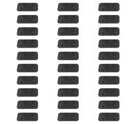 Pocoiau 30PCS Collectible Figure Stands Versatile Display Holder With Base For Model Exhibition And Secure Stability Action Figure Display Stand