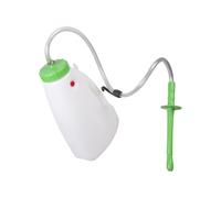 Pocoiau 4L Calf Milk Feeder Bottle Holder Designed for Easy Feeding with Detachable Long Mouth Livestock Feeding Supplies