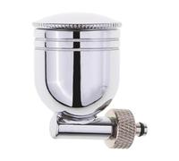 Pocoiau 7cc Airbrushes Side Cup Sprayer Paint Cup For Gravities Feed Systems Easy To Use For Various Model Painting And Color Efficient Change