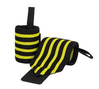 Pocoiau Absorbent Wrist Sweatbands For Men And Women Soft Sports Bracelets Nylon Texture Suitable For Fitness And Sport Use Wrist Wrap For Weightlifting