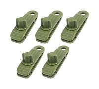 Pocoiau Advanced Wind Resistant Tent Stakes Durability Portables for Camping Backpacking Quick Setups Ground Anchoring Light Weight Camping Stakes