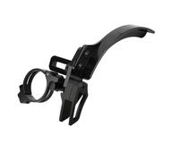 Pocoiau Aluminum Alloys Bicycles Chain Protectors Regulable Angles Installation Universals Fit 31.8mm 34.90mm Clamps Multicolor Bike Chain Protectors