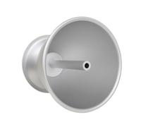 Pocoiau Aluminum Cake Baking Mold with Skirt Design for Kids Pretend Play and Creative Decorations Professional Grade Kids Kitchen Baking Mold