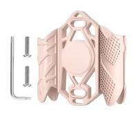 Pocoiau Bicycles Trackers Mount Bracket AntiLost Device Fixing Holder Bike Locator Bracket Bicycles Accessories Locator Protective Cover