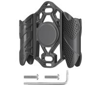 Pocoiau Bicycles Trackers Mount Bracket AntiLost Device Fixing Holder Bike Locator Bracket Bicycles Accessories Locator Protective Cover