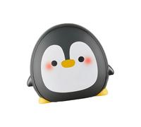 Pocoiau Cartoon Penguins Design Heating Pad with Large Battery Fast Charging for Winter Activities Portable Electric Hand Warmers Type C