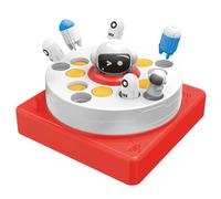 Pocoiau Catching the Astronaut Game Entertaining and Educational Toy for Preschoolers Birthday Boys and Girls Toddler Board Game