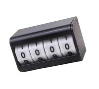 Pocoiau Compact Digital Score Recycle Game Counter for Chess, Classroom & Strategy Board Table Score Counter