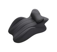 Pocoiau Cooling Gel Pillow For Back Sleepers Breathable With Removable Washable Cover For Daytime Relaxation Ergonomic Prone Sleep Pillow