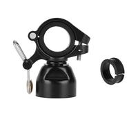 Pocoiau Cycling Bicycles Handlebars Horn Warning Alarm Trumpet Enhancing Safe on Various Cycling Compacts Cycling Bells