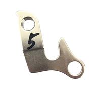 Pocoiau Derailleur Hanger Tool Quick-Release Aluminum Alloy For Smooth Shifting & All-Terrain Durability Long Distances Cycling Hanger