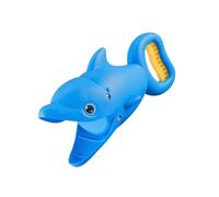 Pocoiau Duck-Themed Sand Claw Toy With Rounded Edges For Safe Beach Play & Kids Outdoor Creativity Easy Clean Beach Clip Clip