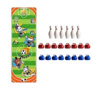 Pocoiau Elastic Developmental Tabletop Game for Ages 3+, Safe Rubber Family Activity Toy with Easy Storage, Interactive Learning Tool Rubber Cognitive Development Game